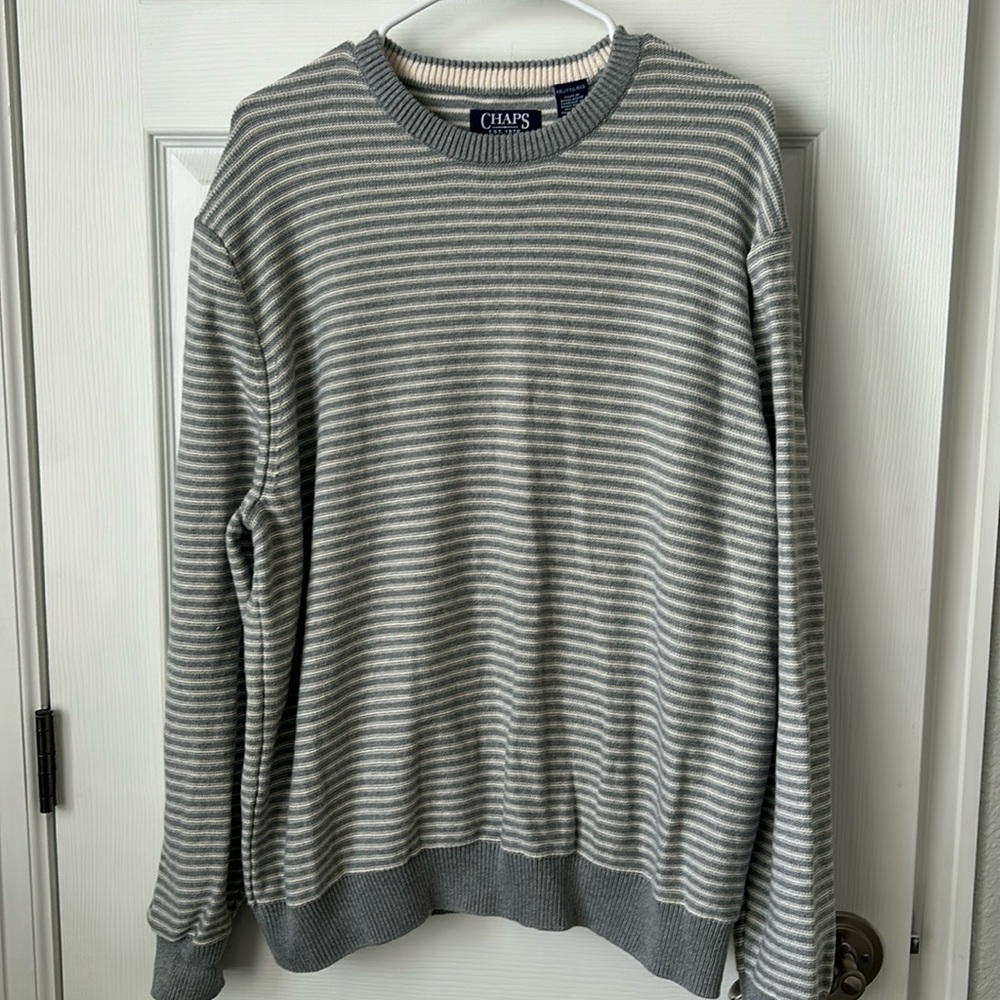 Chaos 100% cotton sweater xxl